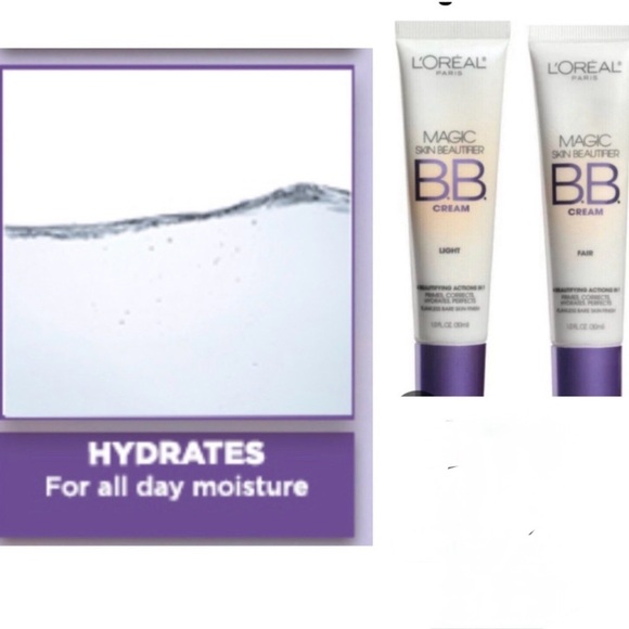L’oreal Magic Skin Beautifier B B Cream - Picture 6 of 9